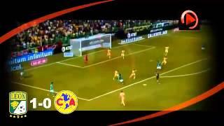 Leon vs America 3-0 jornada11 2015(1)