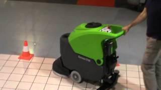 IPC Eagle - CT40 Automatic Scrubber