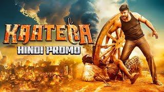 Kaatera (2024) Hindi Promo | Challenging Star Darshan, Aradhana | Releasing Soon On @WAMIndiaMovies