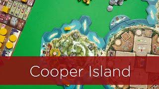 Introducing Cooper Island from Capstone Games