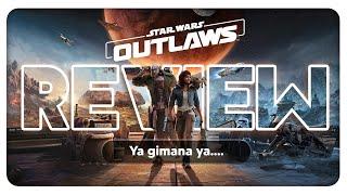 Engga, ga sejelek itu kok | Review Star Wars Outlaws di PS5 #PlusMinus