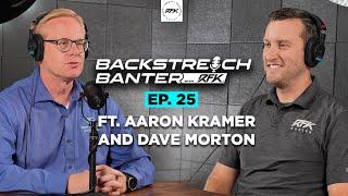 Backstretch Banter with RFK: Ep. 25 ft. Aaron Kramer and Dave Morton