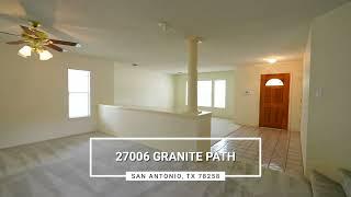 Stone Oak Home For Sale | 27006 Granite Path San Antonio, TX 78259