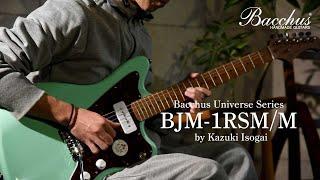 BJM-1-RSM/M demoed by Kazuki Isogai