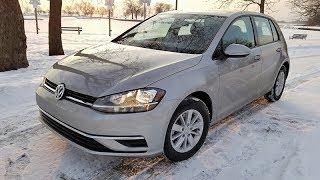 2018 Volkswagen Golf S: A Budget Hatchback that’s Fun to Drive Too
