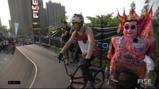 Daniel Dhers - 1st Final BMX - FWS Chengdu 2015