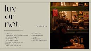 "Stacey Kent" jazz at a strange wine bar (playlist)