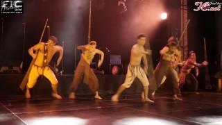 Compagnia CUBACHE' - FIC 2016 (Orange) Show "ESCLAVITUD"