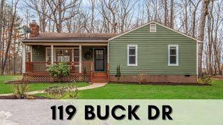 119 Buck Dr Virtual Tour