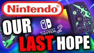 Nintendo "Switch 2" Keeping Physical Media Alive?! | Physical Games In the Next Generation?