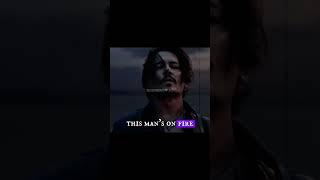 its not the sun,its johnny depp #johnnydepp #dior