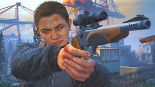 The Last Of Us 2 ● Hunting Pistol ( Aggressive Grounded Kills )