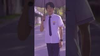 校服一穿，暗恋开始~#屈楚萧 #shorts 【Caravan中文剧场】