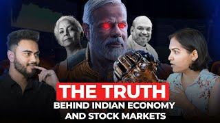 Indian Stock Markets And The Economy | BJP Manifesto 2024 | Expert Analysis