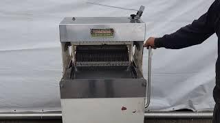 ARNOLD KALMEIJER Bread slicer