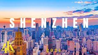 Shenzhen, China 4k | A Mesmerizing 4K Drone Hyperlapse