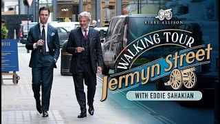 London Walking Tour | Jermyn Street With Eddie Sahakian