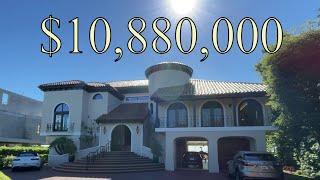 $10,880,000 Luxury Home Tour in Sarasota/Longboat Key, Fl