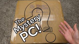 Unboxing a '90s Mystery PC!