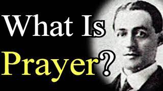 Prayer: What it Is - A. W. Pink / Studies in the Scriptures / Christian Audio Books