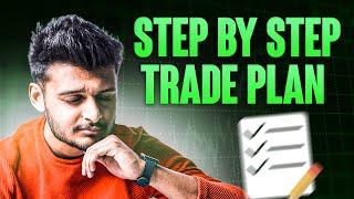 Ultimate 3 Step Guide on How to Make a TRADING PLAN For Consistent Profit