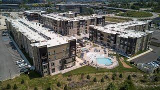 Cashmere 3 Bedroom Video Tour - Alinea Town & Country Luxury Apartments in St. Louis, MO