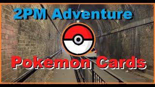 The Brotherhood Games - Pokémon Cards| 2pm Adventure