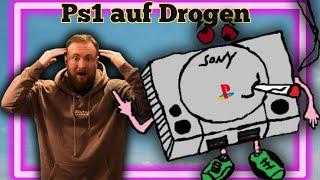 Die Zukunft des Gamings: Wie ich die PlayStation 1 Classic Mini mit Stoff optimiert habe!