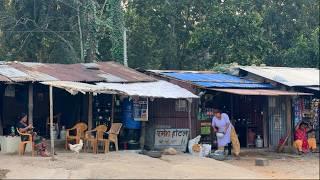 Unseen Life in the Nepali Countryside | Daily Activities of Nepali Village People Life | BijayaLimbu