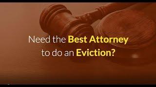 Local Eviction Attorney Near Me | Eviction Lawyer for Landlords Only
