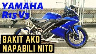 YAMAHA R15V3, Satisfied So Far..