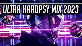 Ultra HardPsy Mix 2023 - HardPsy / Hardstyle / Reverse Bass / PsyTrance / Hard Techno