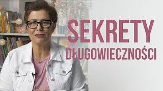 Dieta, sen, a może relacje? Sekret długowieczności