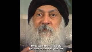 OSHO: Religions Don't Have Any Reason to Exist in the World