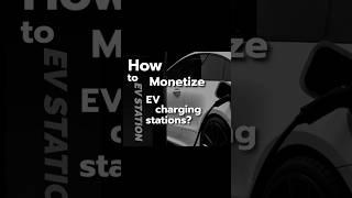 How To Monetize IoT Device? - Connected Kerb EV Charging Stations