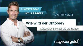 Saisonaler Blick auf die US-Indizes vor der US-Wahl  30.09.2024 17:00 Uhr