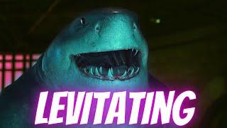 KING SHARK | Dua Lipa - Levitating (The Suicide Squad)