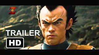 DRAGON BALL Z - Teaser Trailer (2026) Kento kaku, Yōsuke Eguchi tranks | Live Action Concept