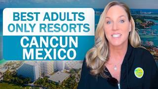 Best All Inclusive Resorts in Cancun | A Comparison of the Top 6 Adults All Inclusive Resorts