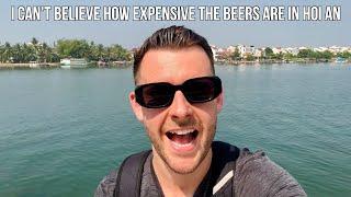 Vietnam Travel Cost - Full Breakdown of a Day in Hoi An