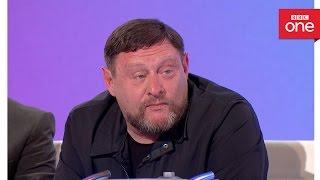 Has Shaun Ryder really taught his cat to wink? - Would I Lie to You? Series 10 Episode 7 - BBC