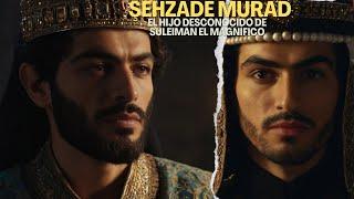 Şehzade Murad: El Hijo Desconocido de Suleimán el Magnífico