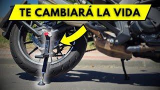 10 ACCESORIOS MOTEROS QUE DEBERÍAS TENER!