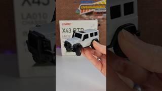 tiny Micro RC Crawler - LDARC X43 RTR