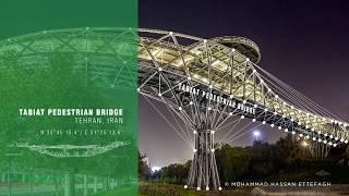 Tabiat Pedestrian Bridge - 2016 Aga Khan Award for Architecture