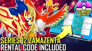 SERIES 12 ZAMAZENTA TEAM | VGC 2022 | Pokémon Sword & Shield - Pokésports