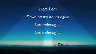 I Surrender - Hillsong United - Resposted by: Worship and Praises to God Channel