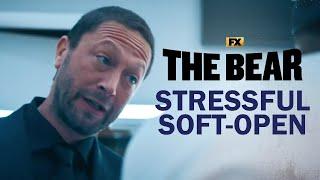 Stressful Soft-Open - Scene | The Bear | FX