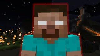 Minecraft | FINDING HEROBRINE LIVE