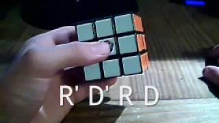 How to solve a Rubik's Cube Fast and Easy (Part 1/3)